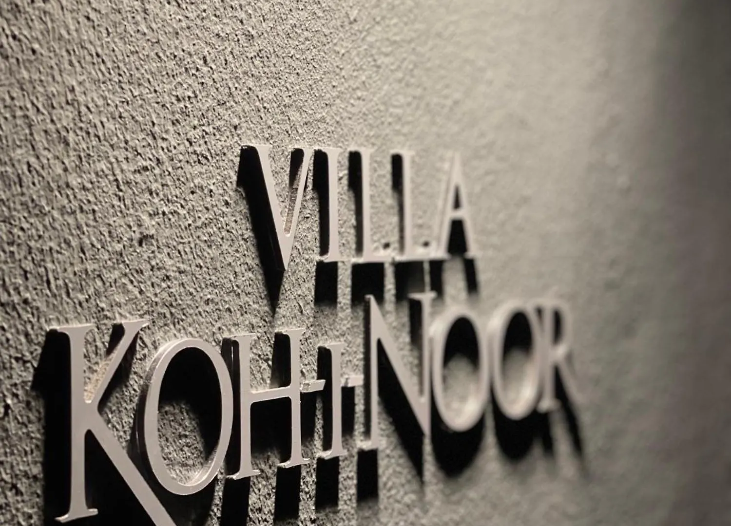 Villa Koh-I-Noor Le Diamant