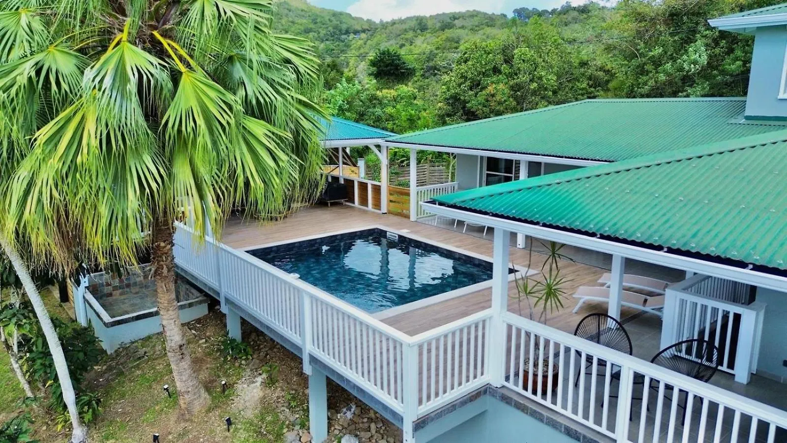 Villa Koh-I-Noor Le Diamant 0*,  Martinique